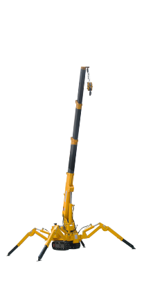 KB1.0型履帶起重機