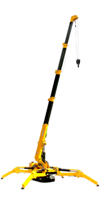 KB3.0 B 型履帶起重機