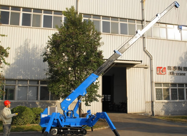 KB-3.0微型遙控起重機(jī)