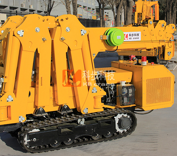 小型起重機(jī)選購(gòu)與日常維護(hù)