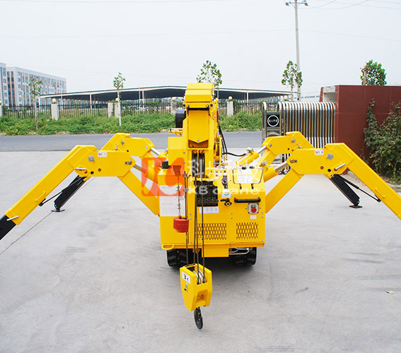 科步講堂：小吊車安全操作準(zhǔn)則