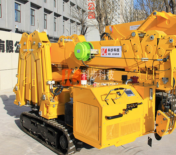 正確操作小吊車延長(zhǎng)使用壽命