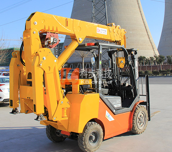 科步講堂：小吊車的日常維護(hù)