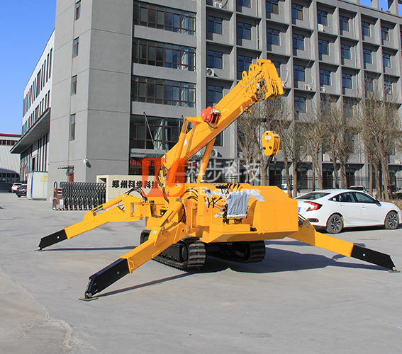 科步講堂：汽車吊的故障排除