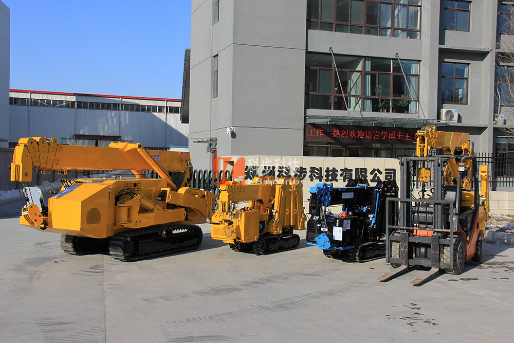 小型吊車專業生產商-鄭州科步科技有限公司