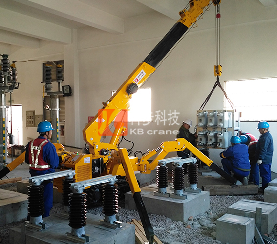 科步講堂：小吊車吊裝時(shí)需要注意那些方面