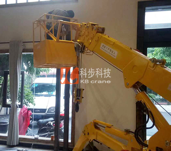 科步講堂：吊車司機(jī)所應(yīng)該知道的一些常識(shí)