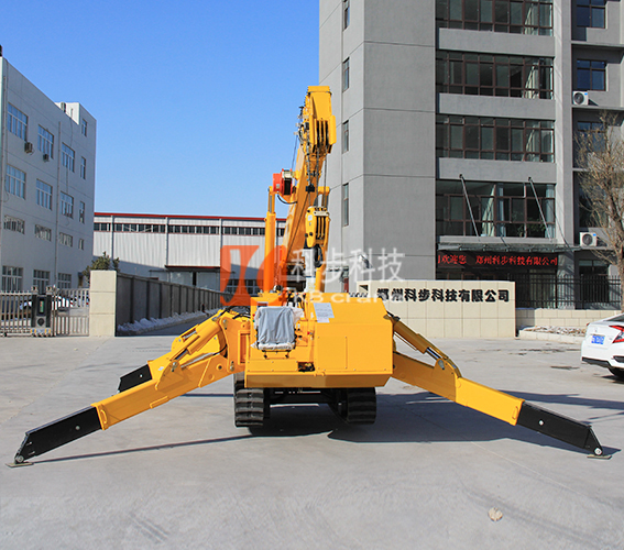 科步講堂：小吊車長(zhǎng)時(shí)間閑置如何做好保養(yǎng)工作