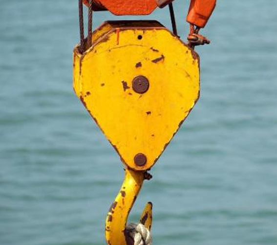 科步講堂：小吊車生銹怎么辦？