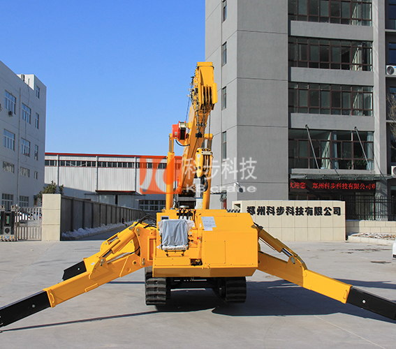 科步講堂：小吊車作業前的準備工作都有那些？