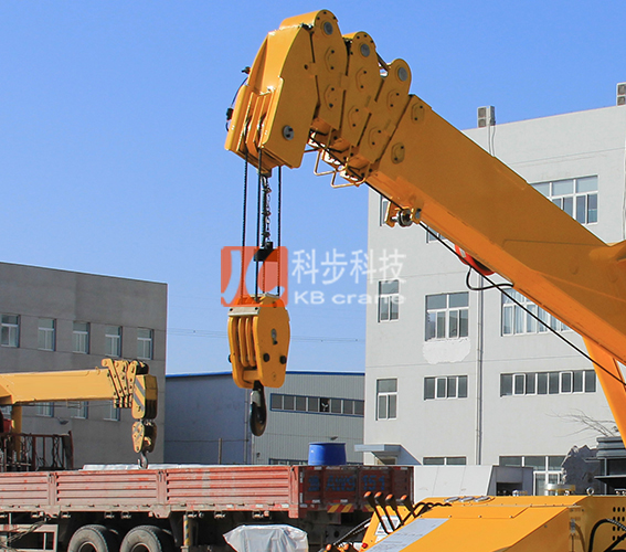 科步講堂：小吊車鋼絲繩更換時需要注意那些？