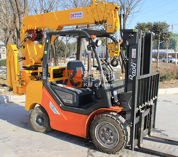 科步講堂：有關小吊車的一些操作規范