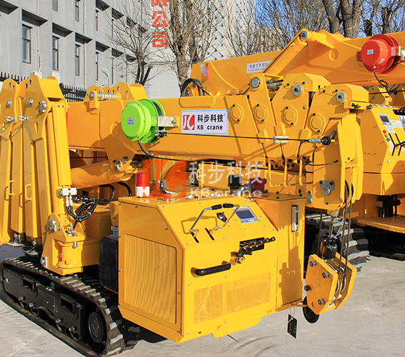 科步講堂：小吊車作業前的安全檢查都有那些內容？