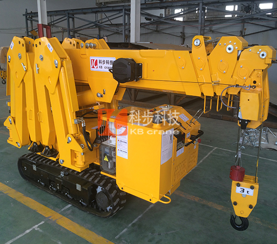 科步講堂：低溫情況下小吊車應該采取那些措施？