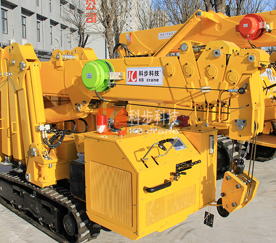 科步講堂：小吊車怎么樣避免翻車事故的發生？