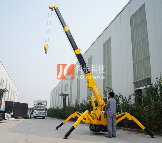 科步講堂：小吊車操作證相關(guān)知識(shí)