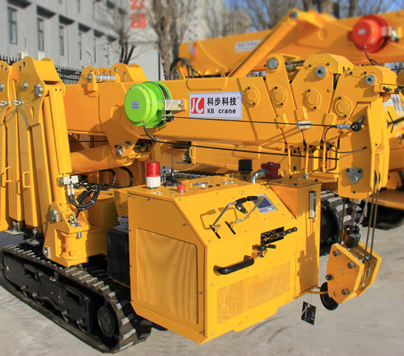 科步講堂：小吊車夏季使用注意事項(xiàng)