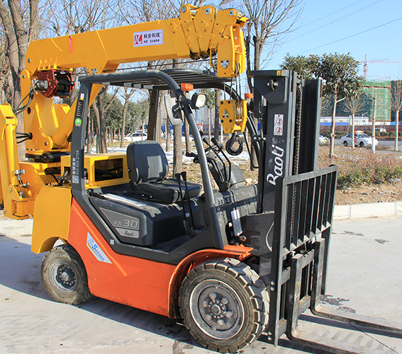 科步講堂：新手小吊車司機(jī)必須需要知道的一些注意事項(xiàng)