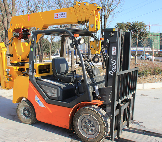 科步講堂：小吊車操作-穩(wěn)字訣