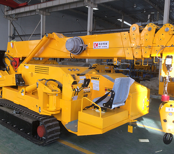 科步講堂：小吊車的視覺盲區(qū)