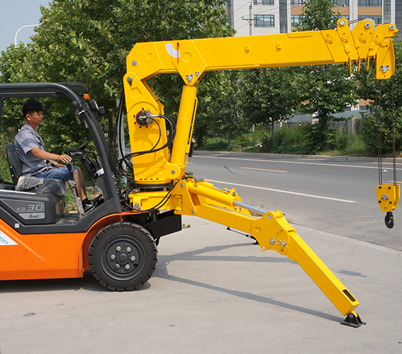 科步講堂：小吊車施工現(xiàn)場(chǎng)有關(guān)安全問(wèn)題的一些注意事項(xiàng)