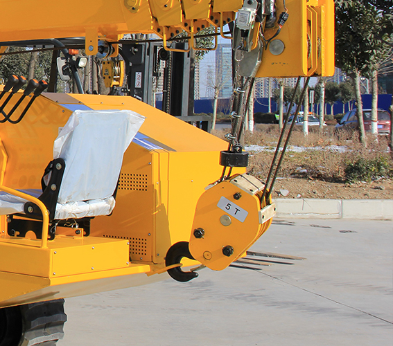 科步講堂：小吊車鋼絲繩變形的原因