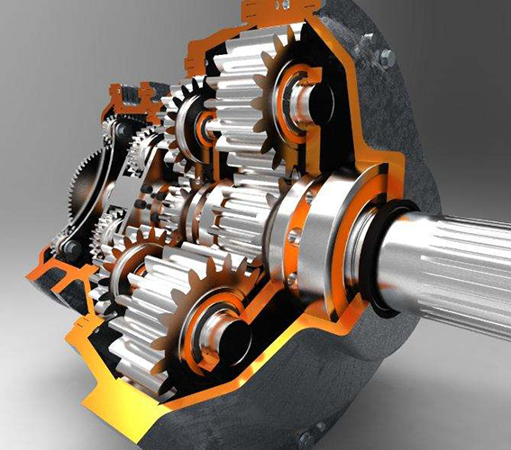 科步講堂：小吊車齒輪箱過熱怎么辦？