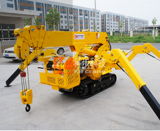 科步科技3噸小吊車圖片