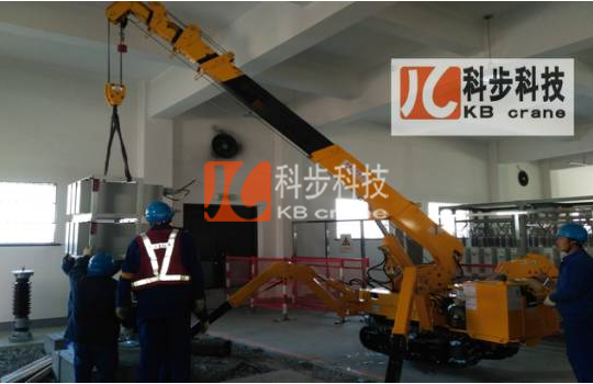 科步科技微型小吊車