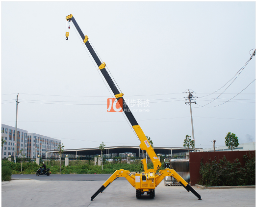 玻璃幕墻施工吊車