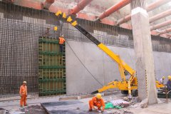 小型吊車液壓油熱操作反應慢