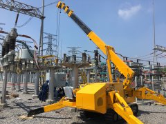 冬季應該怎樣保養小吊車