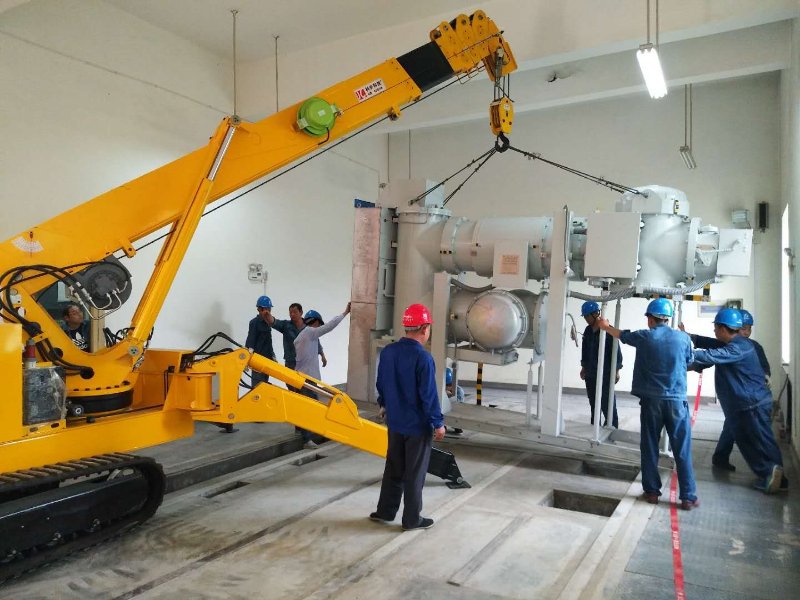 室內吊裝搬運用多功能電動小吊車